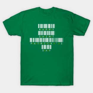 Happy ST. Patrick's Day Tees- or the Feast of Saint Patrick-Lá Fhéile Pádraig T-Shirt